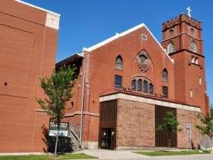 Saint James Catholic Church (Duluth)
