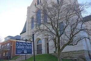 Saint John the Baptist (Partner Parish with Holy Rosary) (Erie)