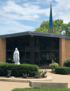 Saint Joseph Catholic Church (Des Moines)