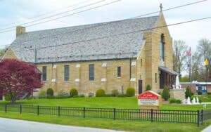 Saint Julia Catholic Church (Erie)