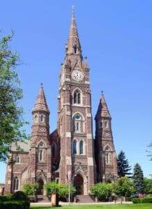 Saint Peter Catholic Church (Erie)
