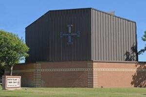 Saint Peter The Apostle Catholic Church (Fort Worth)