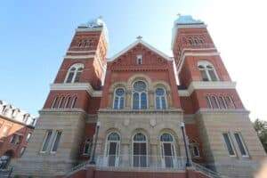 Saint Stanislaus Catholic Church (Erie)