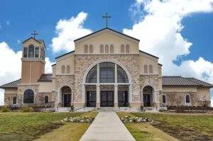Saint Thomas The Apostle Catholic Church (Fort Worth)
