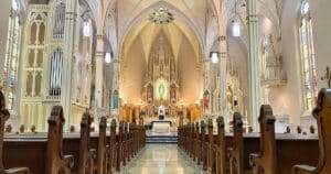 Saints Mary, John Parish (Evansville)