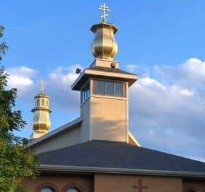 Saints Peter And Paul (Byzantine) Catholic Church (Somerset)