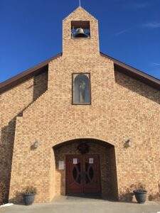 San Jose Catholic Church (Hereford)