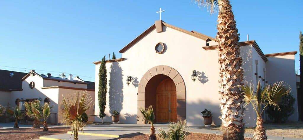San Judas Tadeo Catholic Church (El Paso)