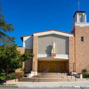 San Roque Catholic Church (Santa Barbara)
