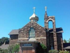 Ss. Cyril, Methodius (Byzantine) Catholic Church (Girard)
