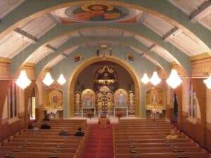 Ss. Peter And Paul (Byzantine) Catholic Church (Warren)