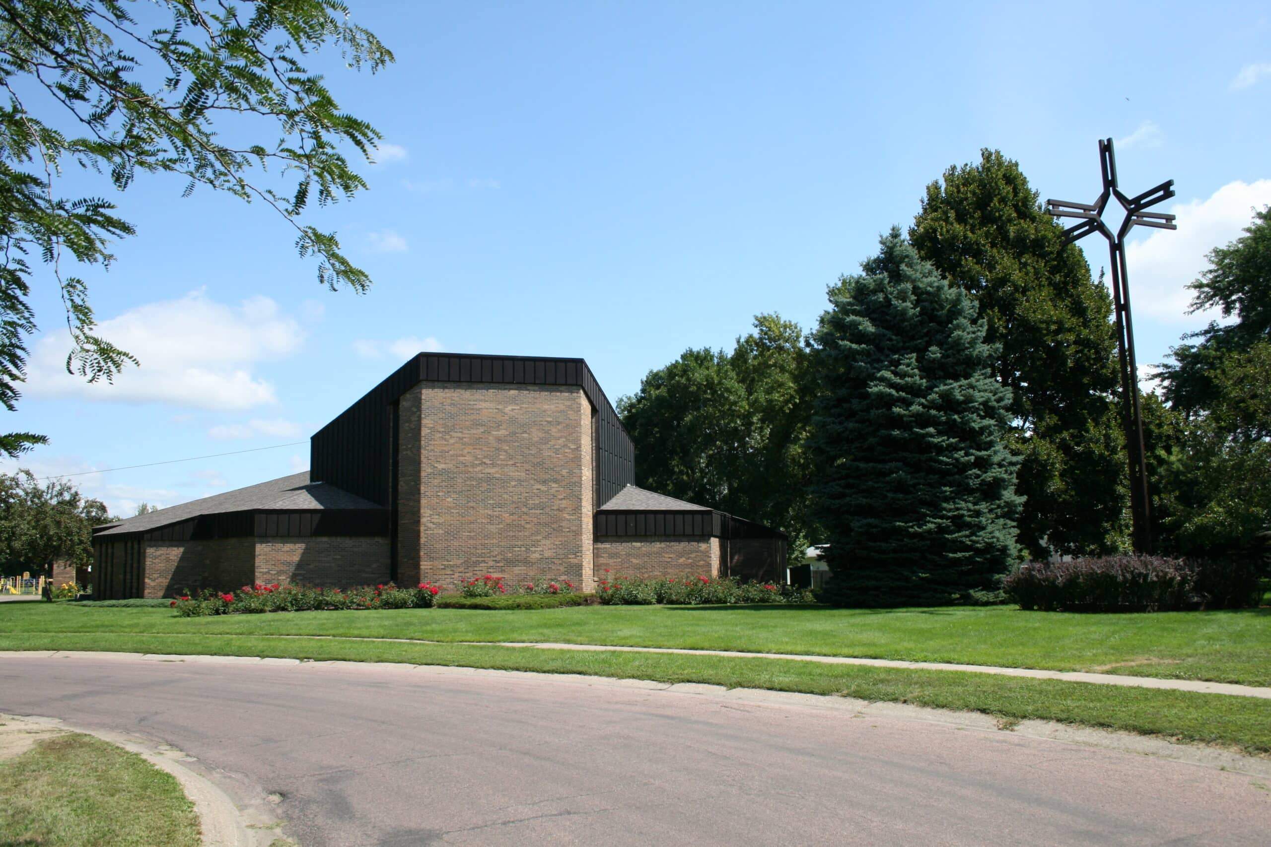 St. Agnes Catholic Church (Vermillion) - Mass Time