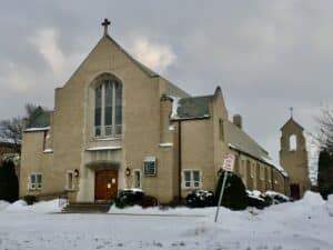 St. Aloysius Gonzaga Catholic Church (Cheektowaga)