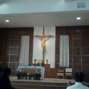St. Andrew Dung-Lac Catholic Church (Lansing)