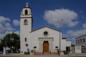 St Anne Church (Santa Ana)
