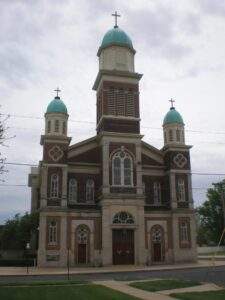 St Ann’s Roman Catholic Church (Peoria)