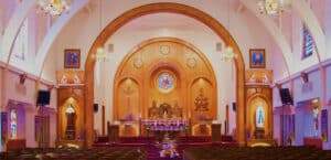 St. Aplhonsa Syro Malabar Catholic Church (San Fernando)