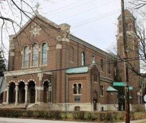St. Augustine – St. Monica Catholic Church (Detroit)