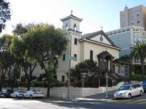 St. Benedict Catholic Church (San Francisco)