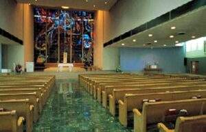 St. Bernadette Catholic Church (Lemay)