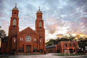 St. Bernard Catholic Church (Billings)