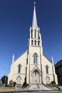 St Bernard Church (Eureka)