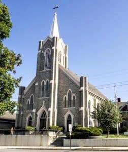St. Brigid Catholic Church (Meadville)