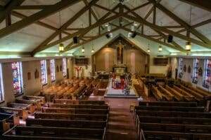 St. Casimir – CLOSED Catholic Church (Lansing)