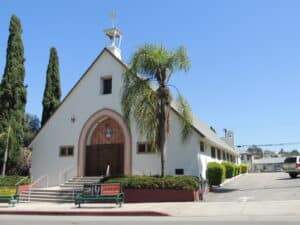 St. Casimir Lithuanian Catholic Catholic Church (Los Angeles)