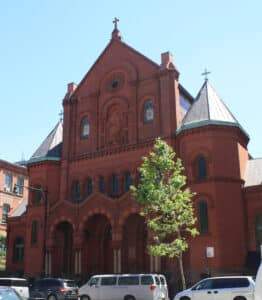 St. Cecilia Roman Catholic Church (Kearny)