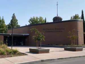 St. Charles Borromeo Catholic Church (Sacramento)