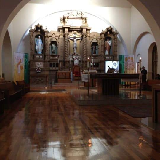 st charles borromeo catholic church san francisco 94110