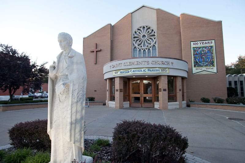 St. Clement Catholic Church (Saratoga Springs) Mass Times