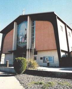 St. Edwin Catholic Church (Albuquerque)
