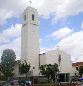 St. Elisabeth Catholic Church (Los Angeles)
