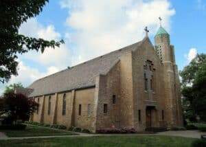 St. Elizabeth Ann Seton- St. James Site Catholic Church (Warren)