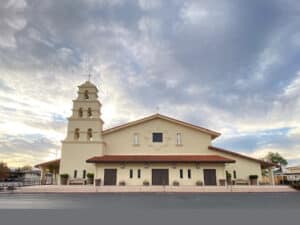 St Frances Cabrini Church (San Jose)
