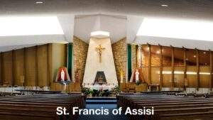 st francis of assisi catholic church wichita 67212