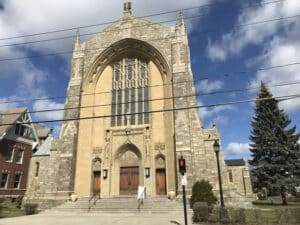 St. Francis Of Assisi (South End Community) Catholic Church (Albany)