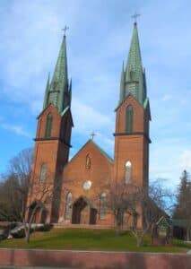 St. Francis Xavier Catholic Church (Winooski)