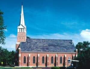 St Francis Xavier Church (Jerseyville)