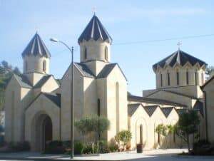St. Gregory Armenian Catholic Catholic Church (Glendale)