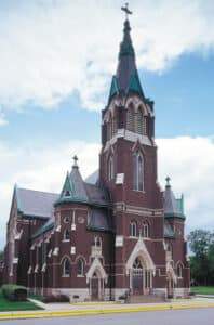 St James Catholic Church (Decatur)