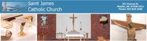 st james catholic church molalla 97038
