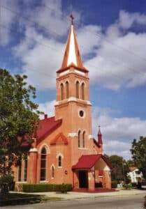 St. James Catholic Church (Seguin)