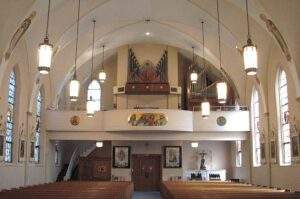 St John Baptist Catholic Church (Kansas City)