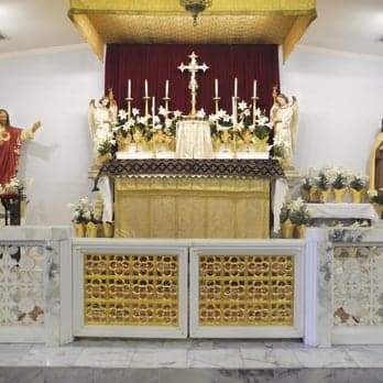 St. John Bosco Catholic Church (Modesto) | Mass Times