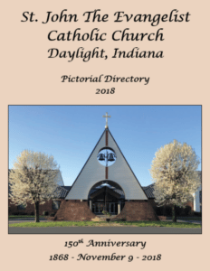 St John Catholic Church (Evansville)