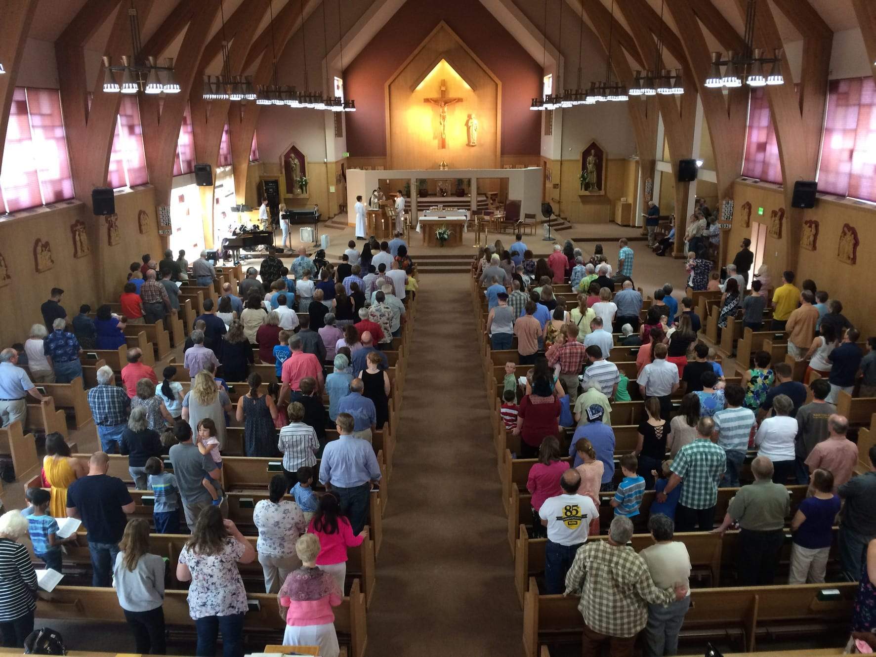 ≡ St. John The Apostle Catholic Church (Oregon City) Mass Times