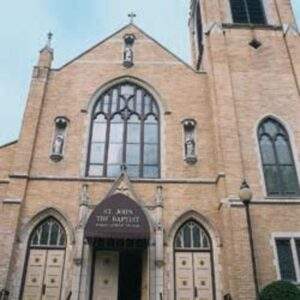 St. John The Baptist – [CLOSED] Catholic Church (New Haven)